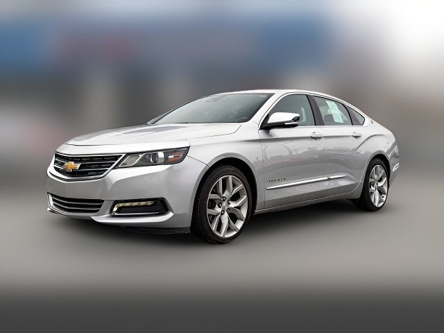 2017 Chevrolet Impala Premier