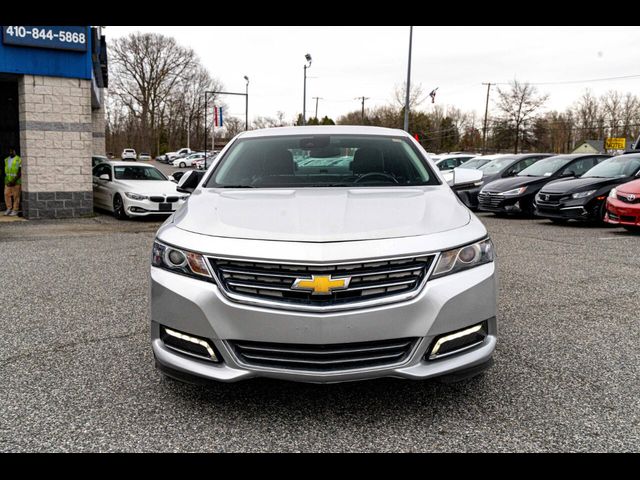 2017 Chevrolet Impala Premier