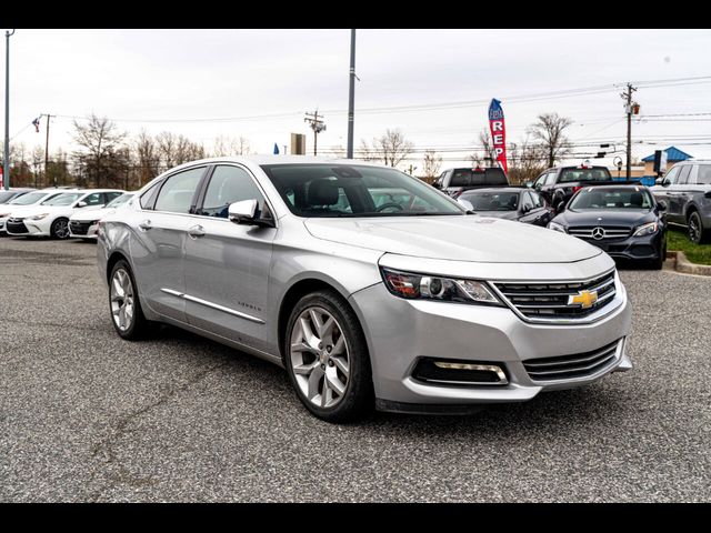 2017 Chevrolet Impala Premier