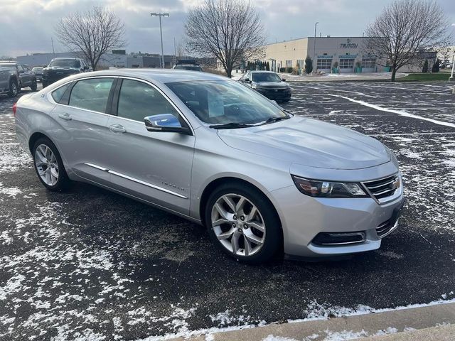 2017 Chevrolet Impala Premier