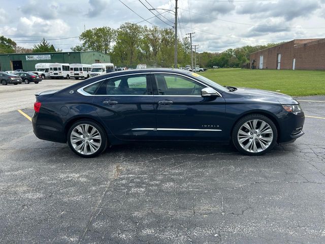2017 Chevrolet Impala Premier