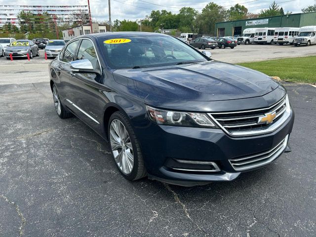 2017 Chevrolet Impala Premier