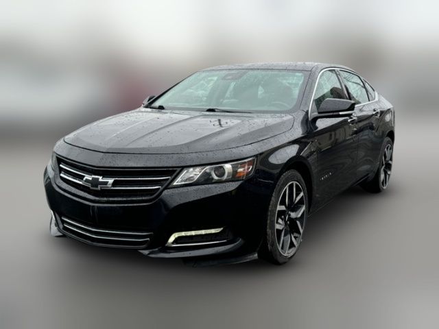 2017 Chevrolet Impala Premier