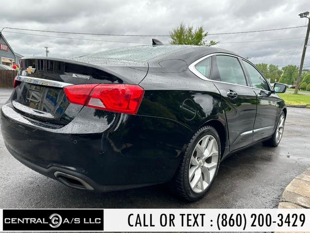 2017 Chevrolet Impala Premier