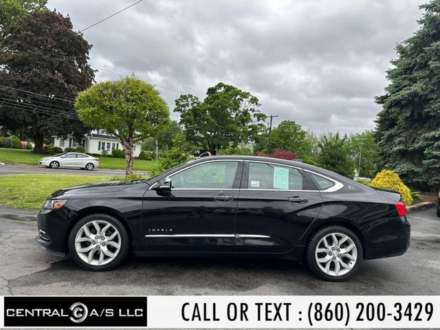 2017 Chevrolet Impala Premier