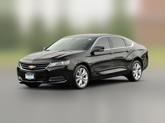 2017 Chevrolet Impala LT