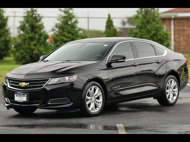 2017 Chevrolet Impala LT