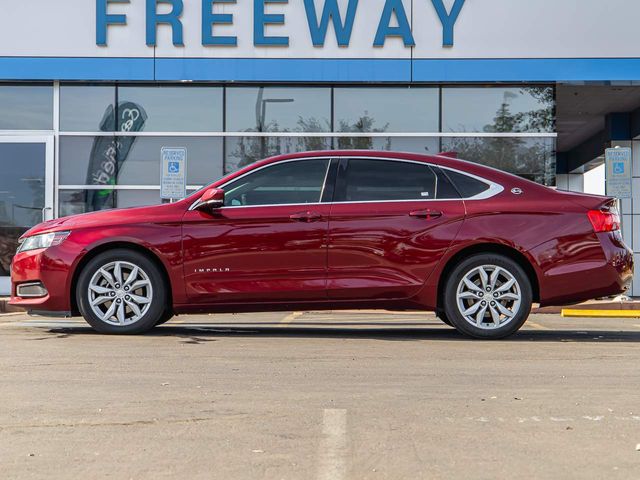 2017 Chevrolet Impala LT