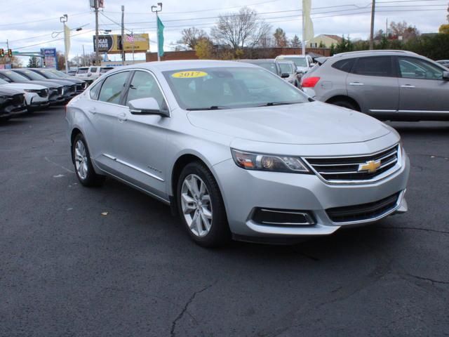 2017 Chevrolet Impala LT