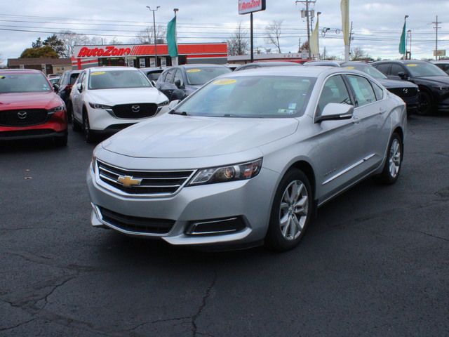 2017 Chevrolet Impala LT