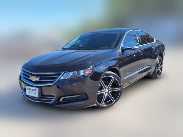 2017 Chevrolet Impala Premier