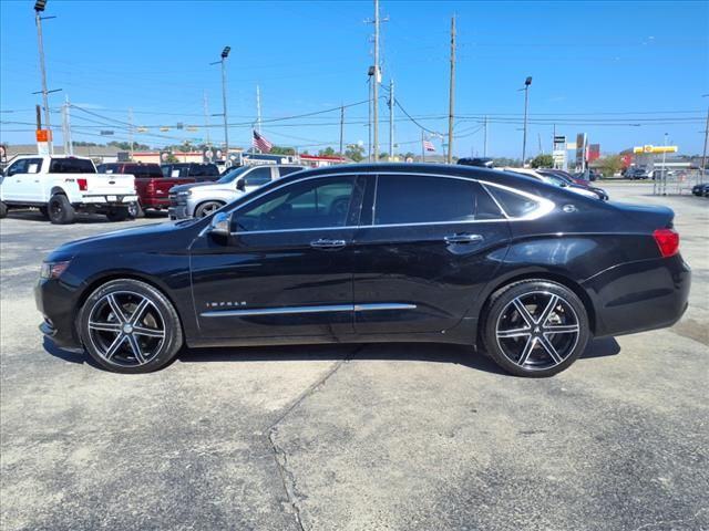 2017 Chevrolet Impala Premier