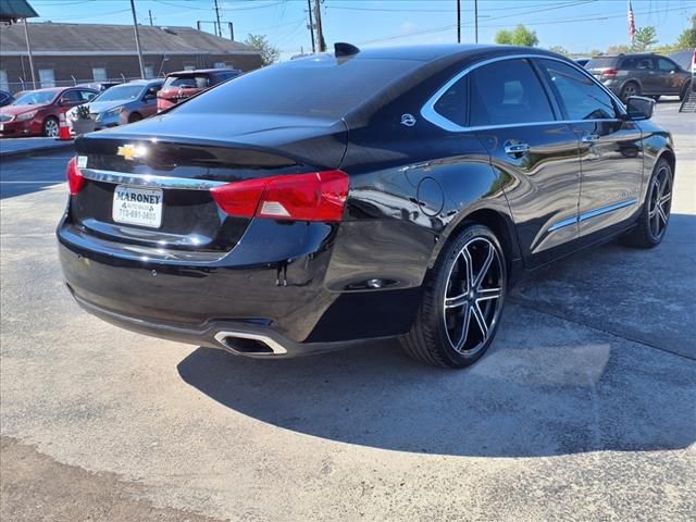 2017 Chevrolet Impala Premier