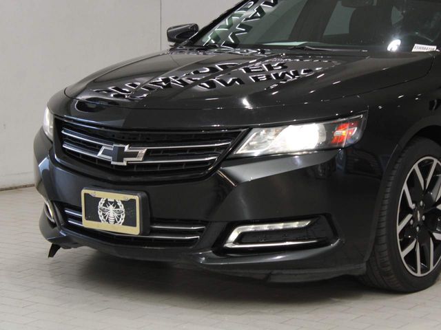 2017 Chevrolet Impala Premier