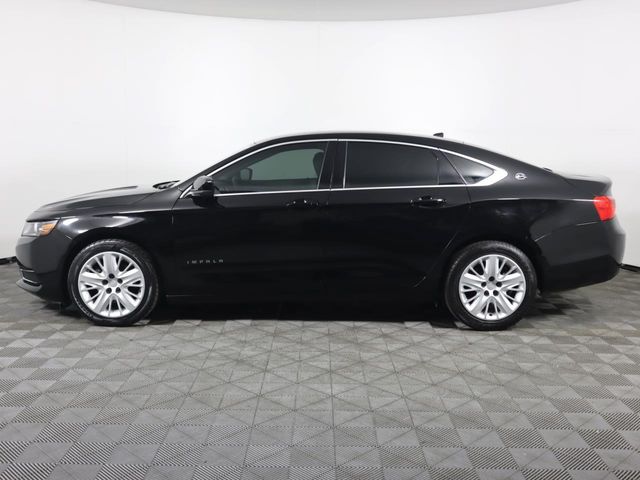 2017 Chevrolet Impala LS