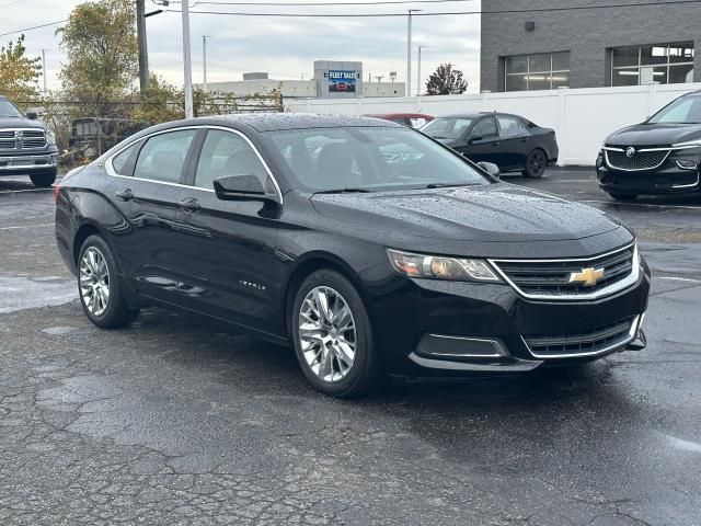 2017 Chevrolet Impala LS