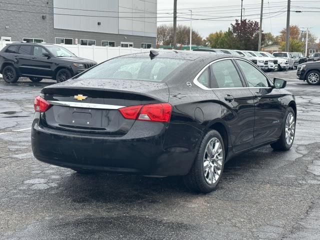 2017 Chevrolet Impala LS