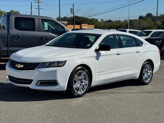 2017 Chevrolet Impala LS