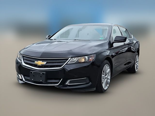 2017 Chevrolet Impala LS
