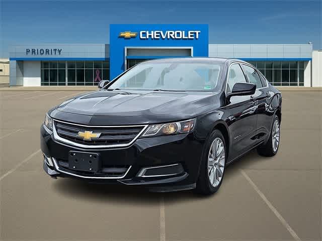 2017 Chevrolet Impala LS