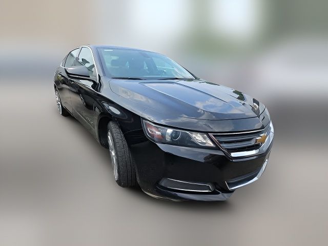 2017 Chevrolet Impala LS