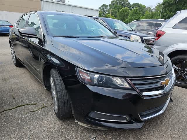2017 Chevrolet Impala LS