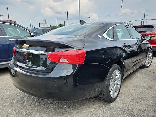 2017 Chevrolet Impala LS