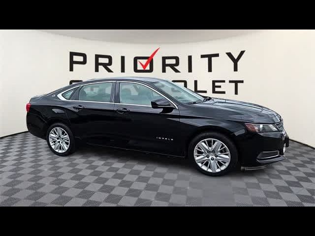 2017 Chevrolet Impala LS