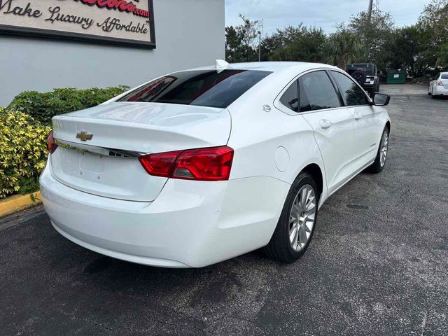 2017 Chevrolet Impala LS