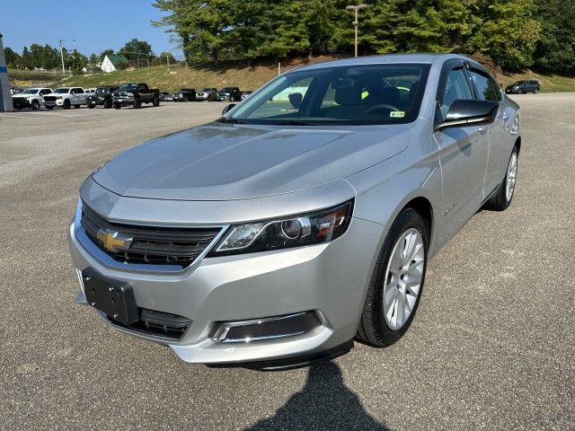 2017 Chevrolet Impala LS