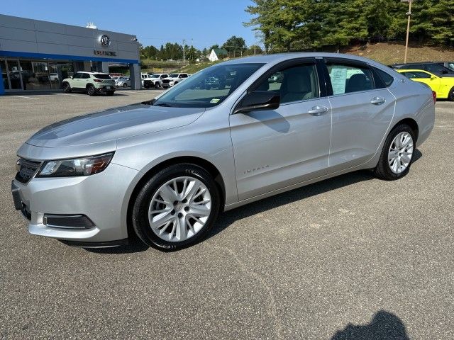 2017 Chevrolet Impala LS