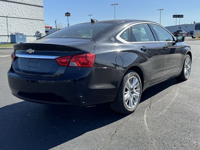 2017 Chevrolet Impala LS