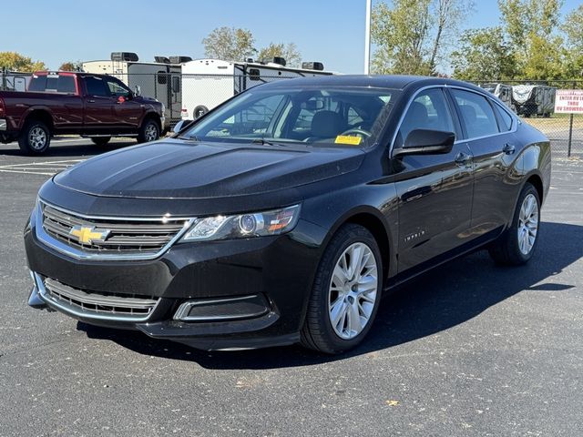 2017 Chevrolet Impala LS