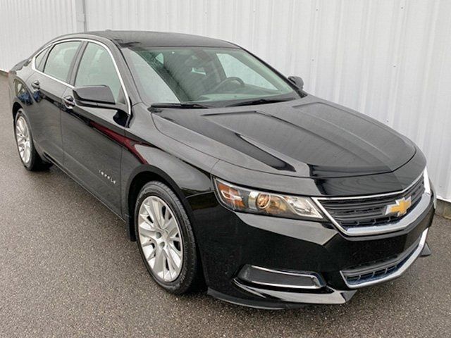 2017 Chevrolet Impala LS