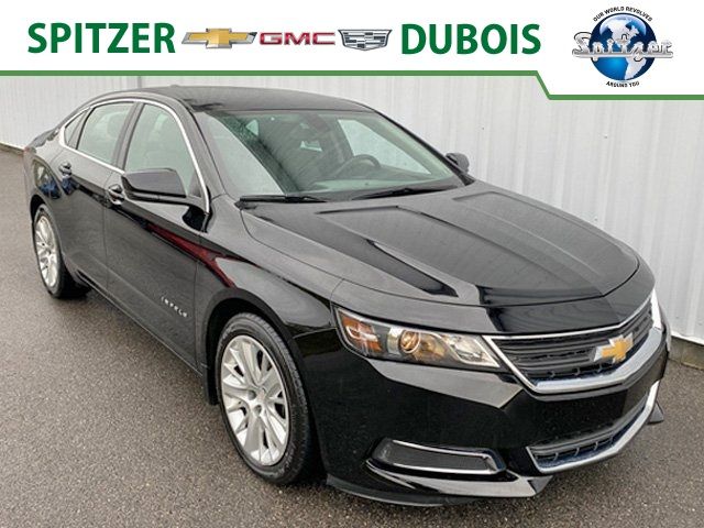 2017 Chevrolet Impala LS