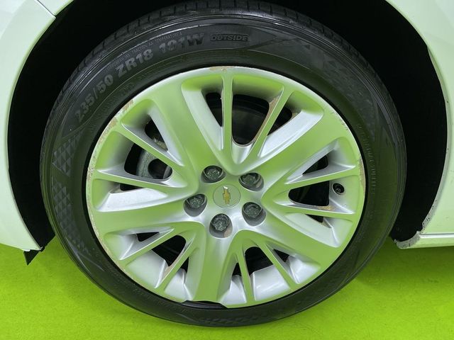 2017 Chevrolet Impala LS