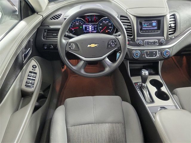 2017 Chevrolet Impala LS