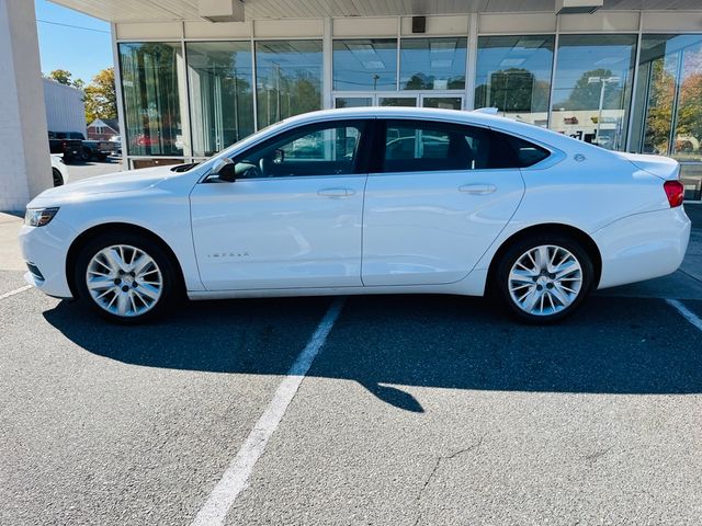 2017 Chevrolet Impala LS