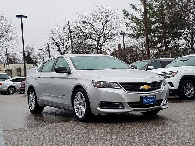 2017 Chevrolet Impala LS