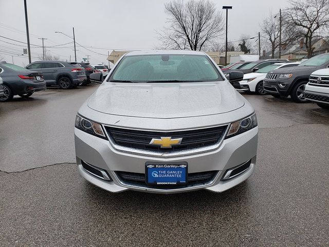 2017 Chevrolet Impala LS