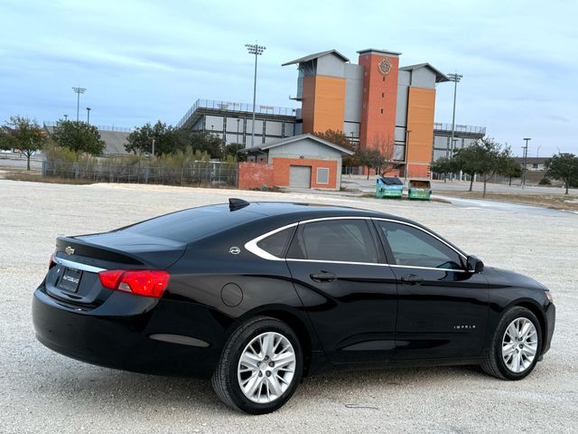 2017 Chevrolet Impala LS