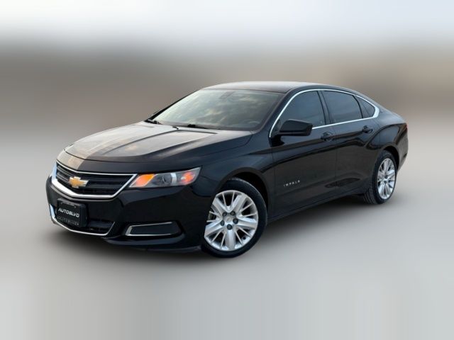 2017 Chevrolet Impala LS