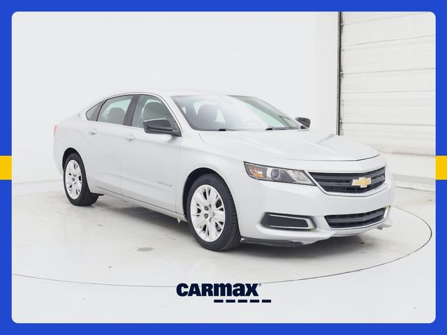 2017 Chevrolet Impala LS