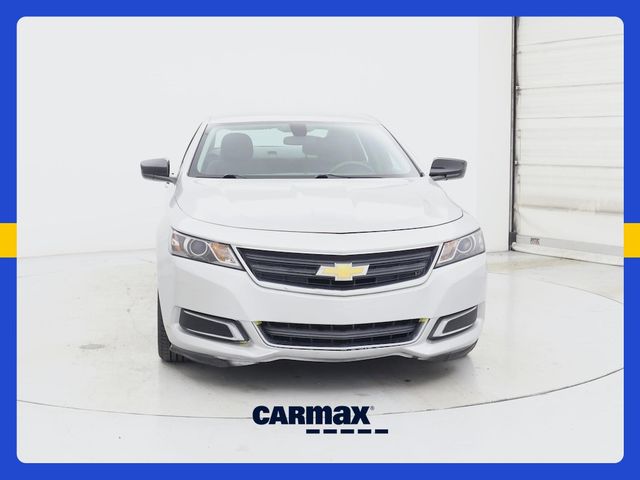 2017 Chevrolet Impala LS