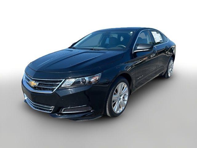 2017 Chevrolet Impala LS