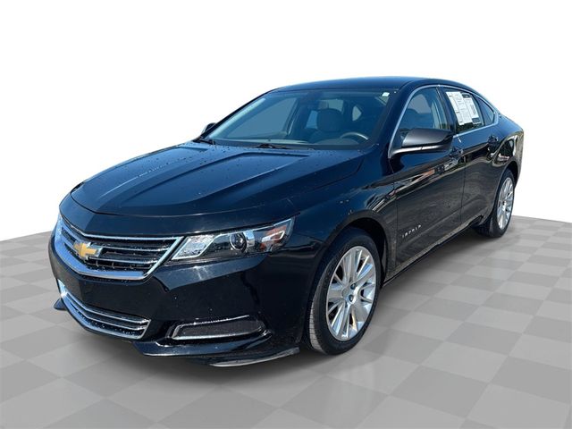 2017 Chevrolet Impala LS
