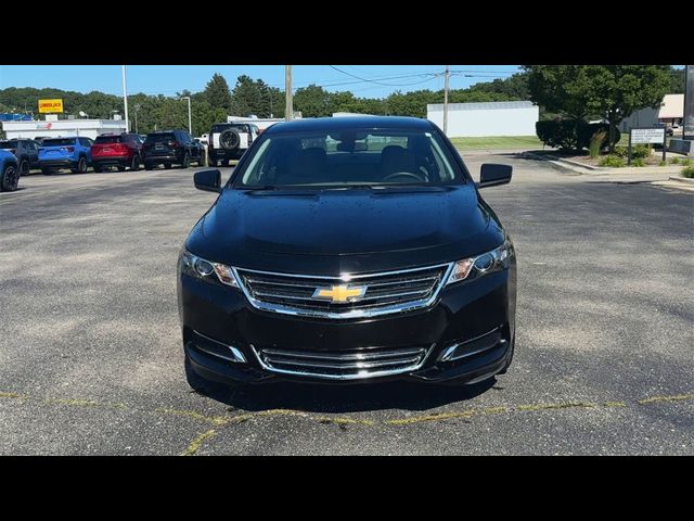 2017 Chevrolet Impala LS