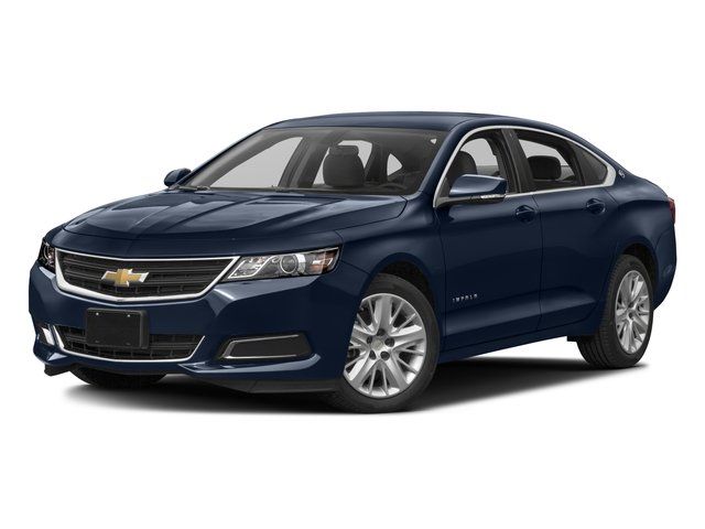 2017 Chevrolet Impala LS