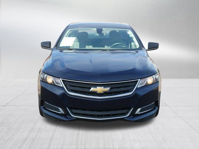 2017 Chevrolet Impala LS