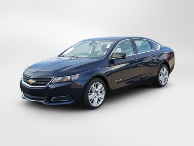 2017 Chevrolet Impala LS